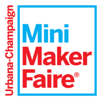 The Urbana Champaign Mini Maker Faire was amazing!
