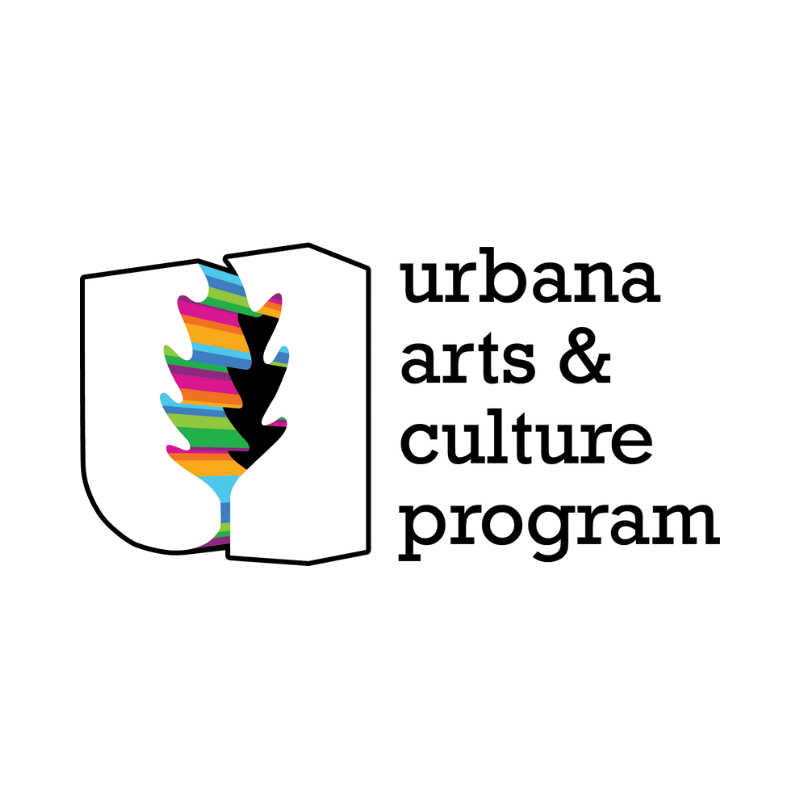 Urbana Arts & Culture Program logo