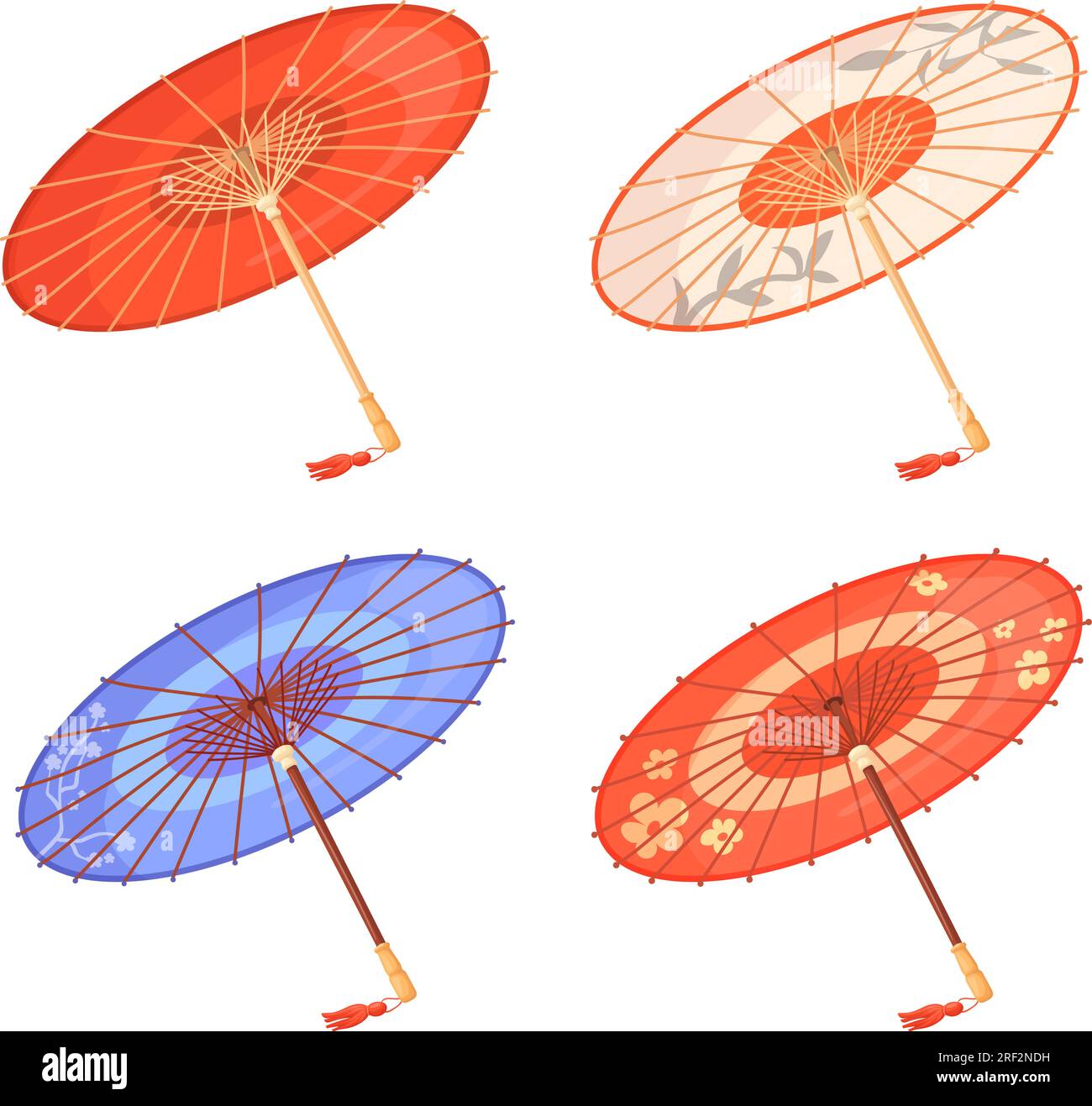 Paint a parasol